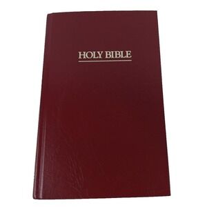 Holy Bible New Revised Standard Version - Hardcover   Zondervan 1989